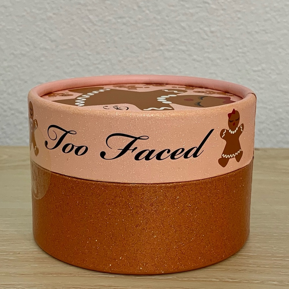 NWT - Too Faced Gingerbread Sugar Kissable Powder